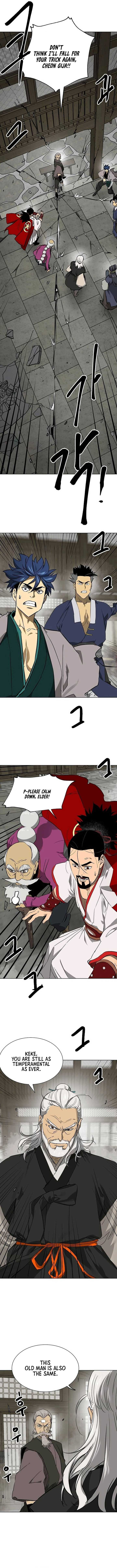 Infinite Level Up in Murim Chapter 214 page 10