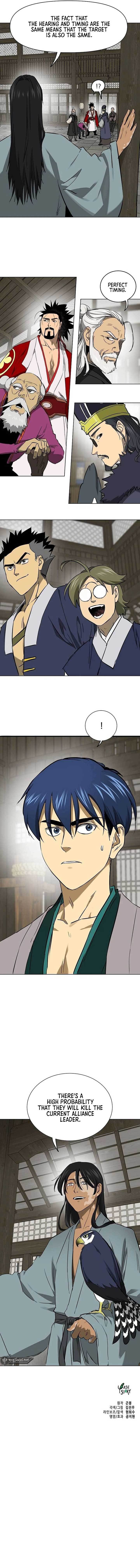 Infinite Level Up in Murim Chapter 214 page 15