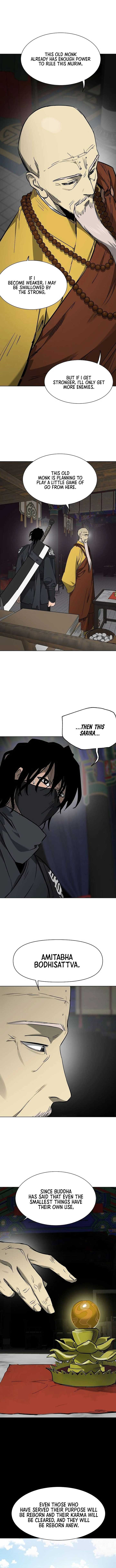 Infinite Level Up in Murim Chapter 214 page 4