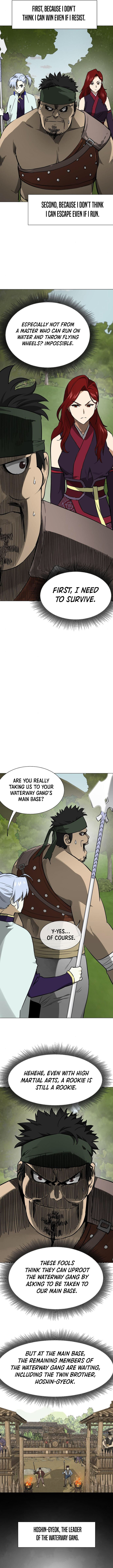 Infinite Level Up in Murim Chapter 217 page 3