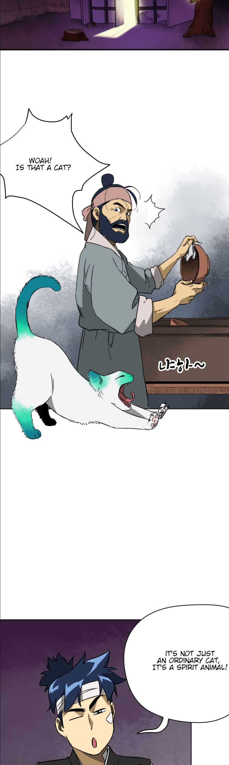 Infinite Level Up in Murim Chapter 22 page 12