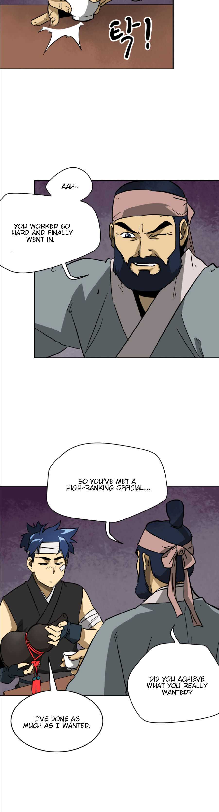 Infinite Level Up in Murim Chapter 22 page 15