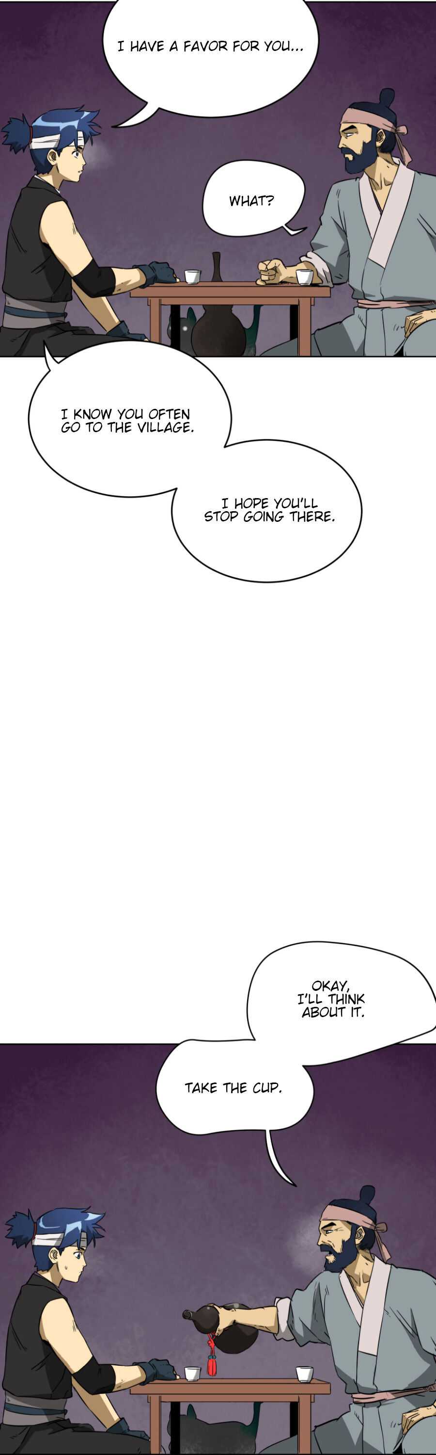Infinite Level Up in Murim Chapter 22 page 18