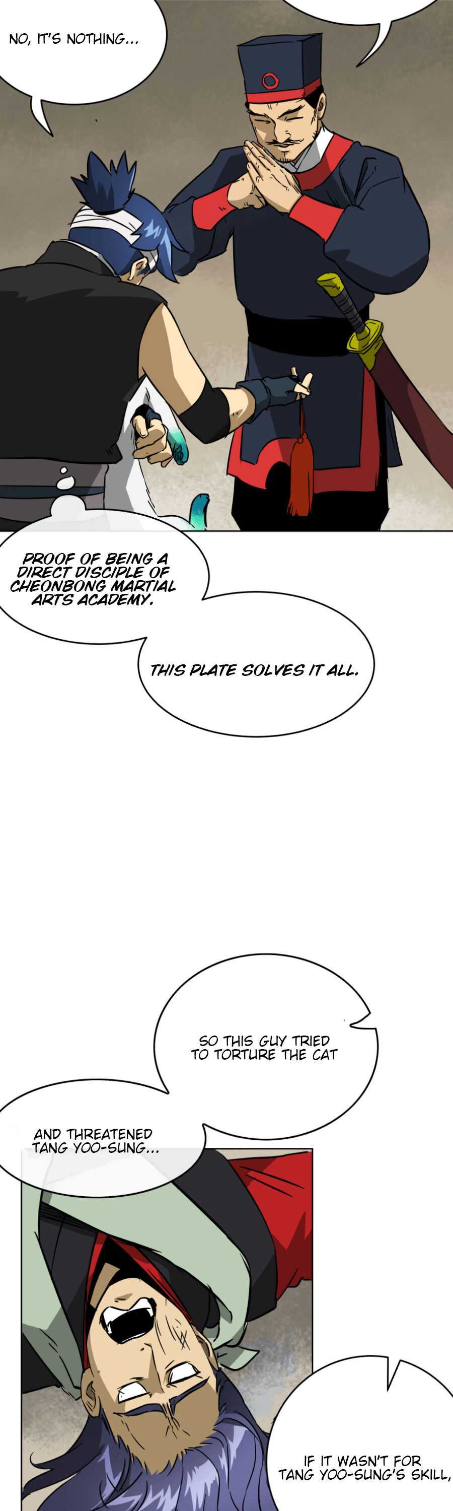 Infinite Level Up in Murim Chapter 22 page 2