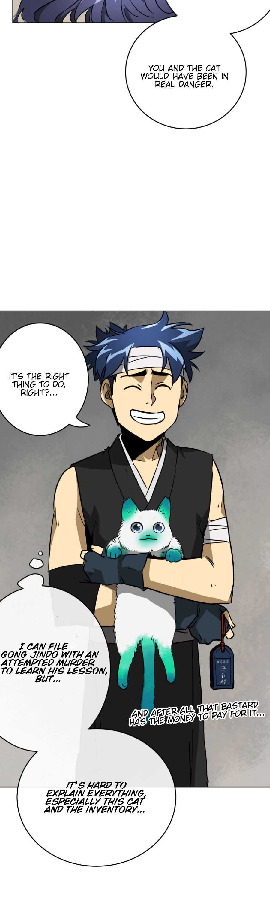 Infinite Level Up in Murim Chapter 22 page 3