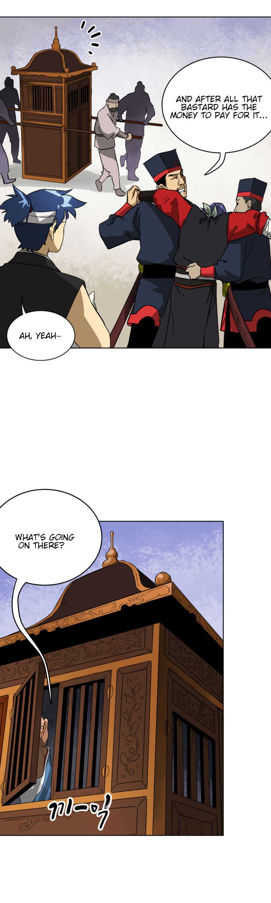Infinite Level Up in Murim Chapter 22 page 4