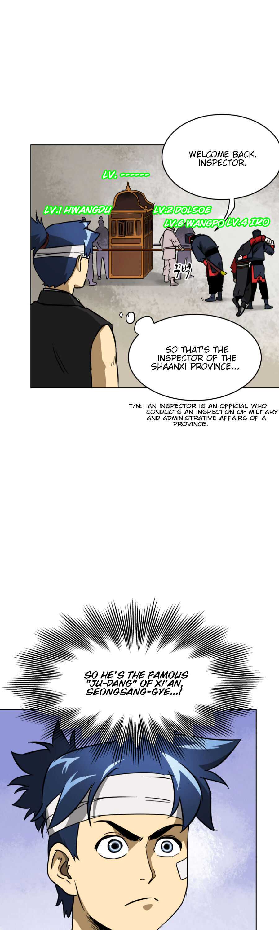 Infinite Level Up in Murim Chapter 22 page 5