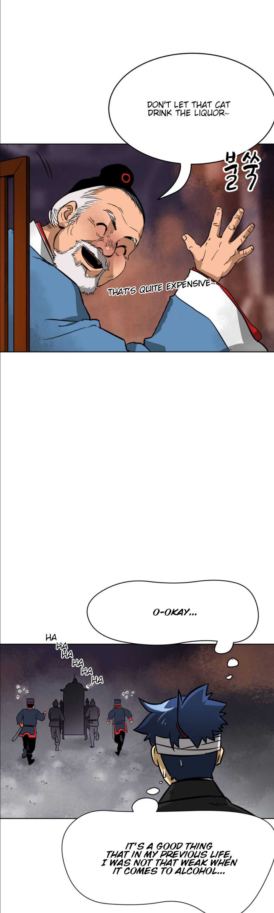 Infinite Level Up in Murim Chapter 22 page 8