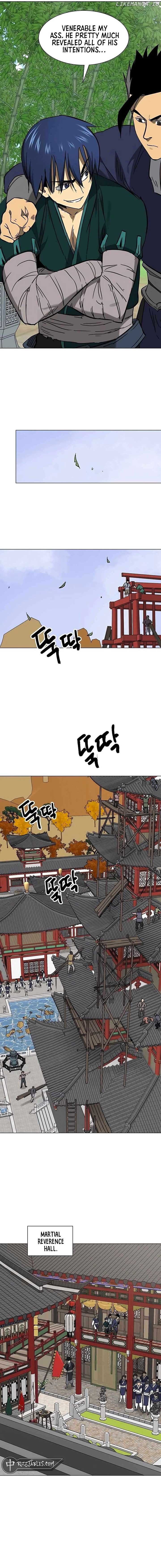 Infinite Level Up in Murim Chapter 220 page 11