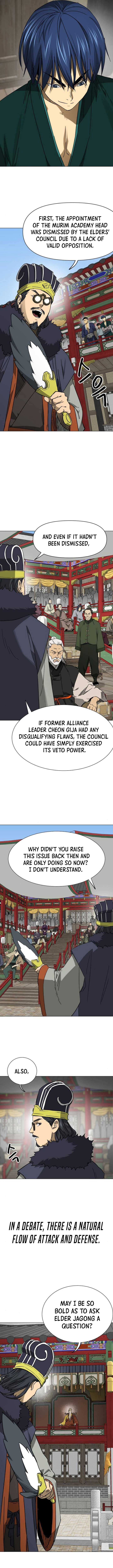 Infinite Level Up in Murim Chapter 222 page 9