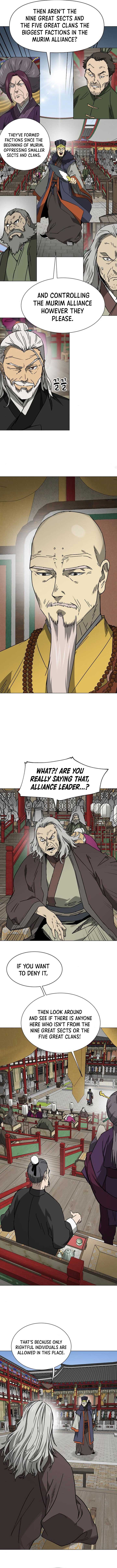 Infinite Level Up in Murim Chapter 222 page 11