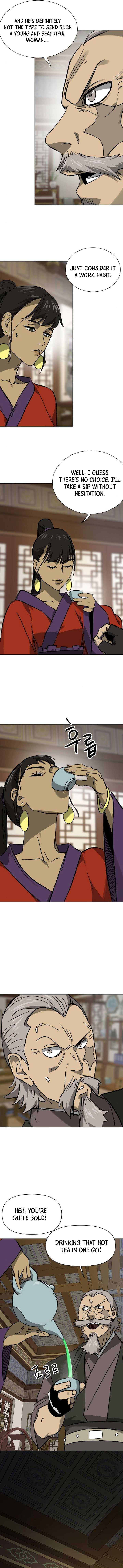Infinite Level Up in Murim Chapter 222 page 15