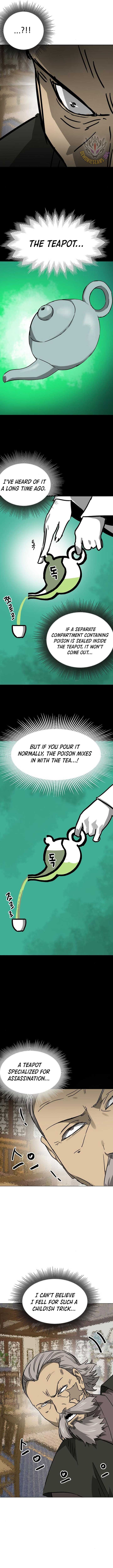 Infinite Level Up in Murim Chapter 222 page 18