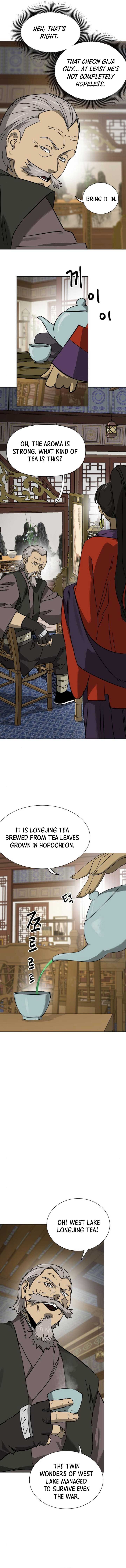 Infinite Level Up in Murim Chapter 222 page 1
