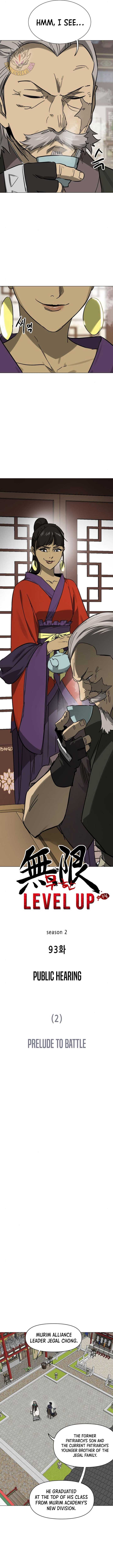 Infinite Level Up in Murim Chapter 222 page 2