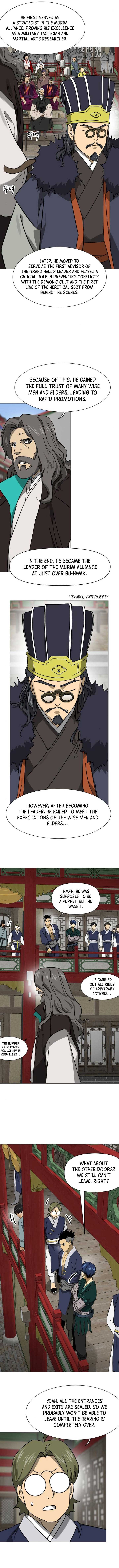 Infinite Level Up in Murim Chapter 222 page 3