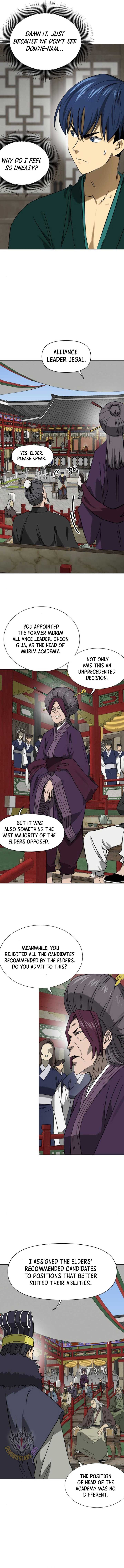 Infinite Level Up in Murim Chapter 222 page 4