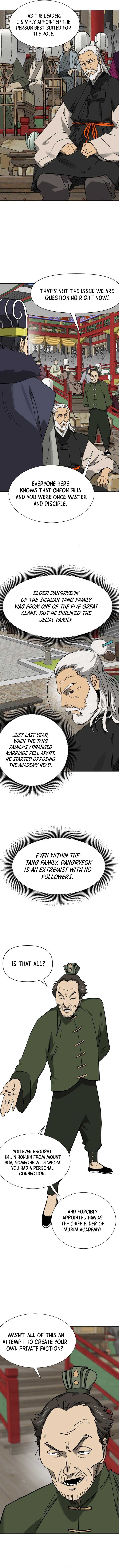 Infinite Level Up in Murim Chapter 222 page 5
