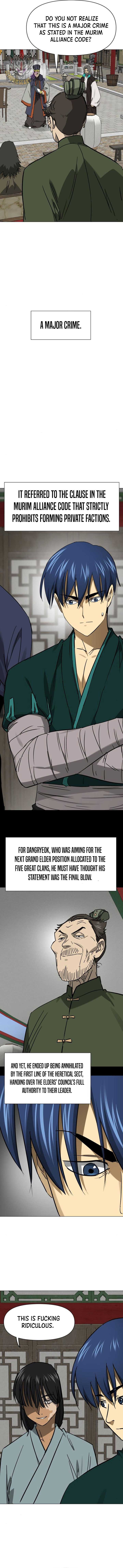 Infinite Level Up in Murim Chapter 222 page 6