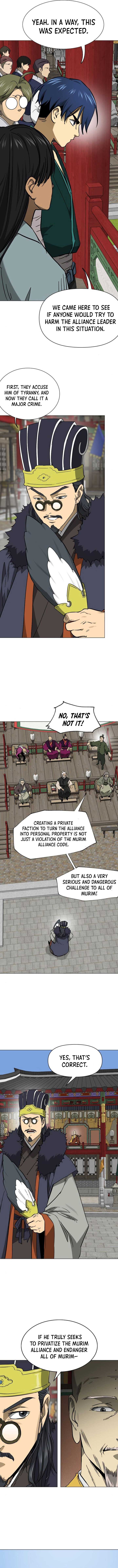 Infinite Level Up in Murim Chapter 222 page 7