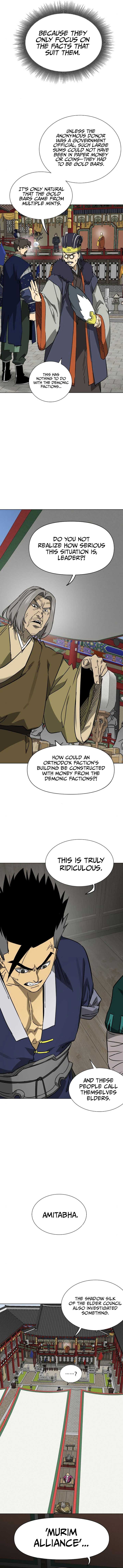 Infinite Level Up in Murim Chapter 224 page 9