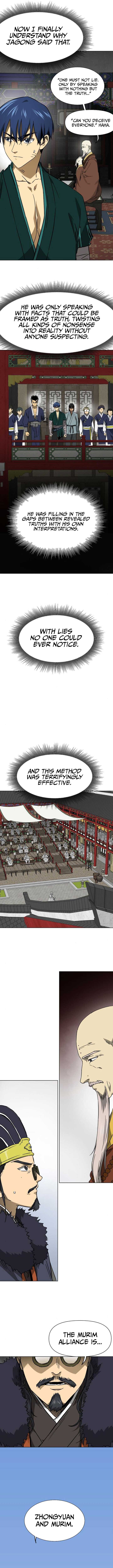 Infinite Level Up in Murim Chapter 224 page 11