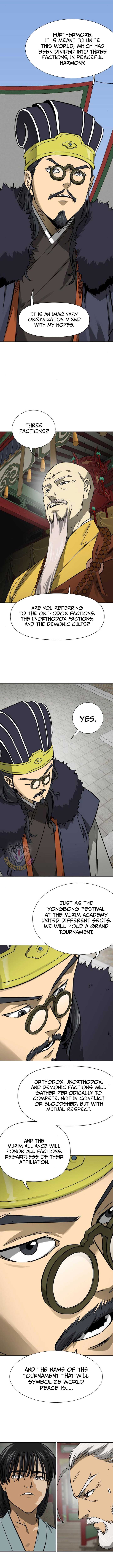 Infinite Level Up in Murim Chapter 224 page 12