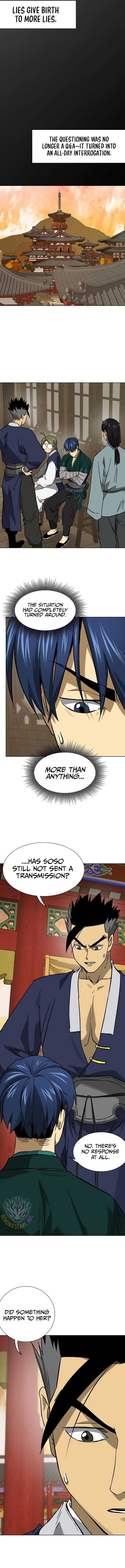 Infinite Level Up in Murim Chapter 224 page 14