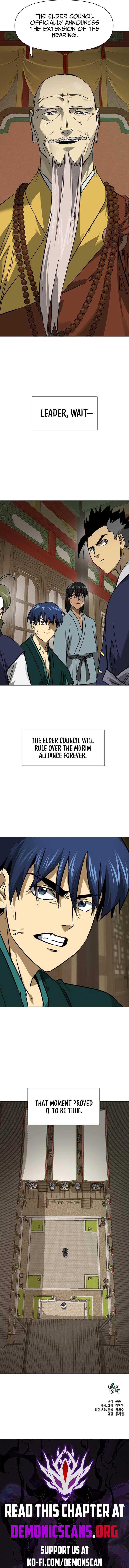 Infinite Level Up in Murim Chapter 224 page 17