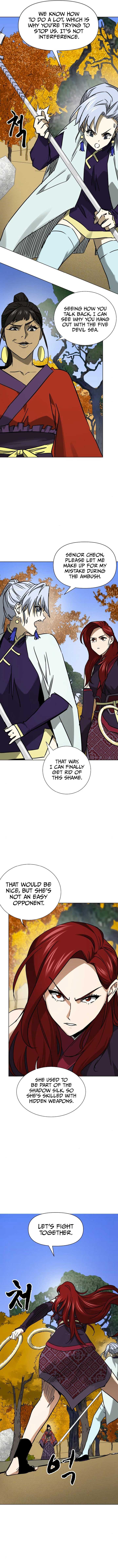 Infinite Level Up in Murim Chapter 224 page 2