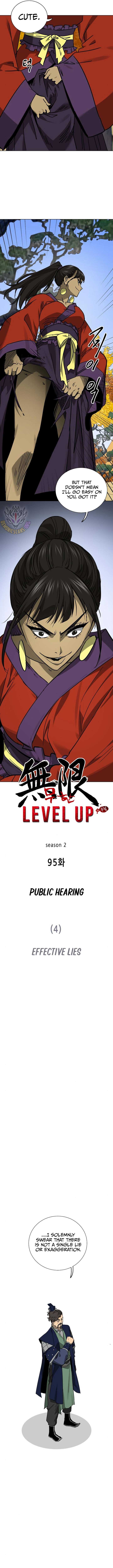 Infinite Level Up in Murim Chapter 224 page 3