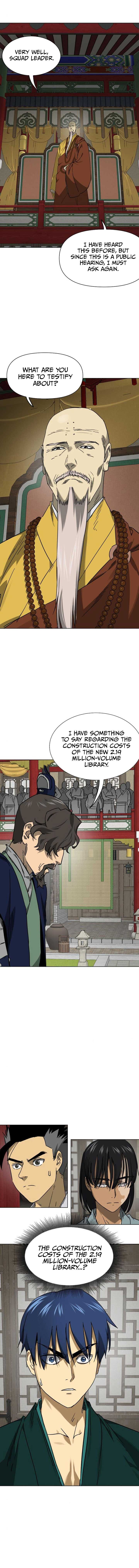 Infinite Level Up in Murim Chapter 224 page 4