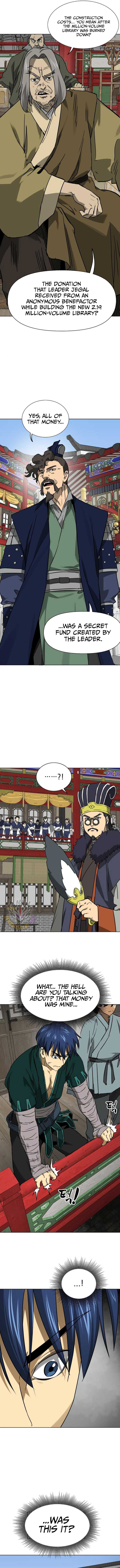 Infinite Level Up in Murim Chapter 224 page 5
