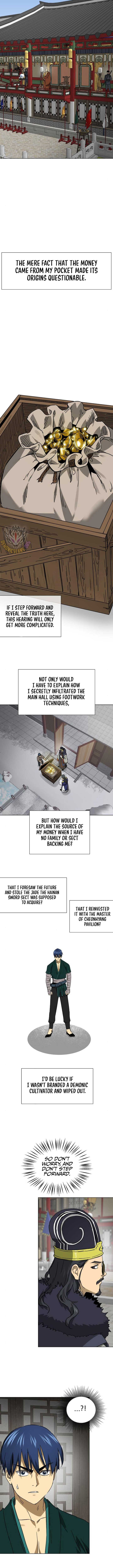 Infinite Level Up in Murim Chapter 224 page 6