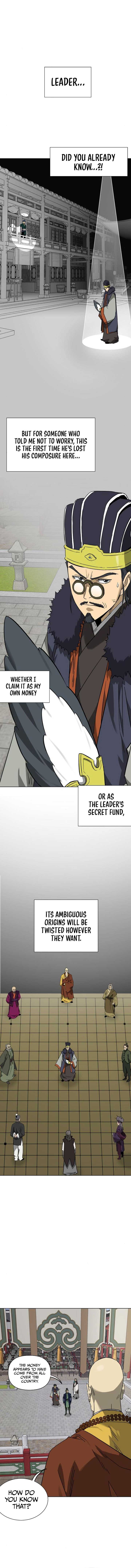 Infinite Level Up in Murim Chapter 224 page 7