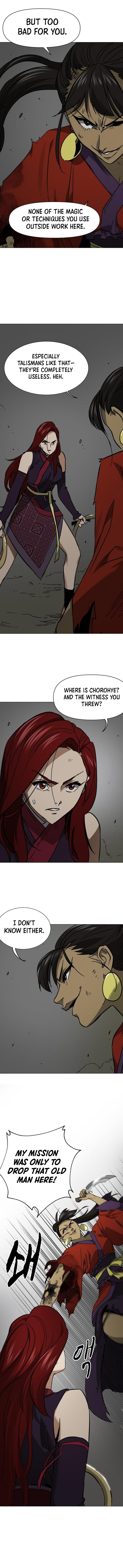 Infinite Level Up in Murim Chapter 225 page 17