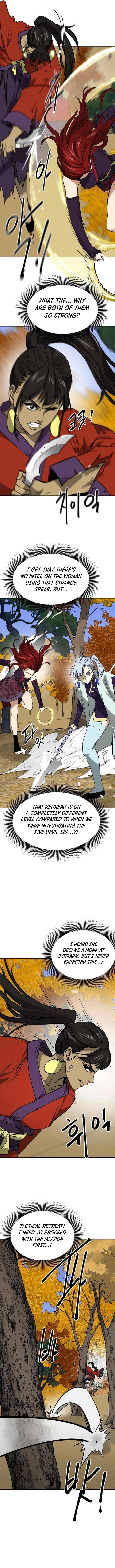 Infinite Level Up in Murim Chapter 225 page 1