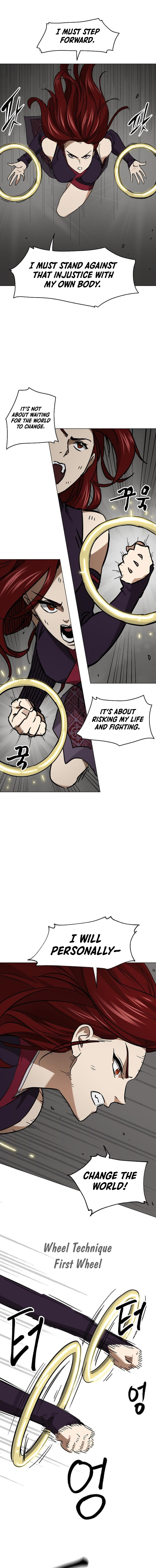Infinite Level Up in Murim Chapter 225 page 22