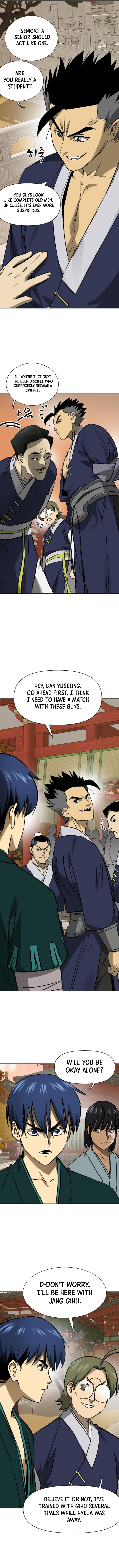 Infinite Level Up in Murim Chapter 226 page 9