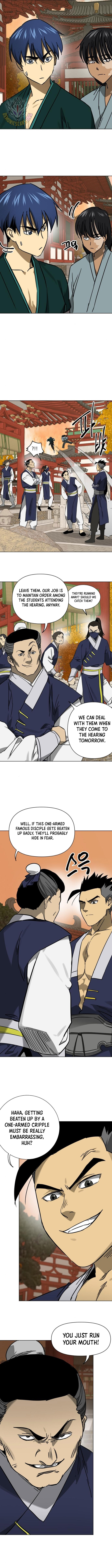 Infinite Level Up in Murim Chapter 226 page 10