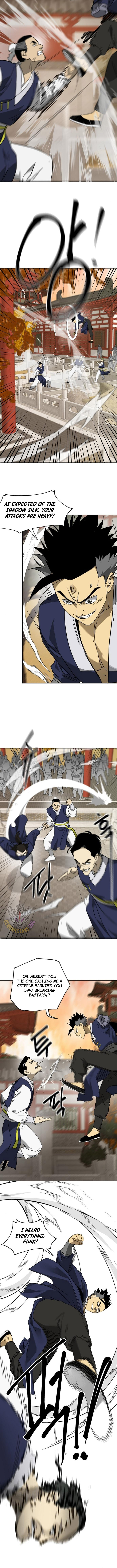 Infinite Level Up in Murim Chapter 226 page 12