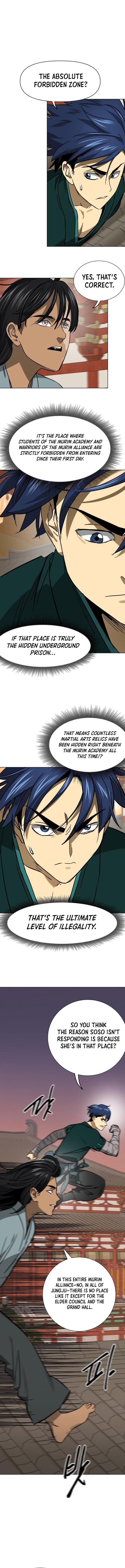 Infinite Level Up in Murim Chapter 226 page 17
