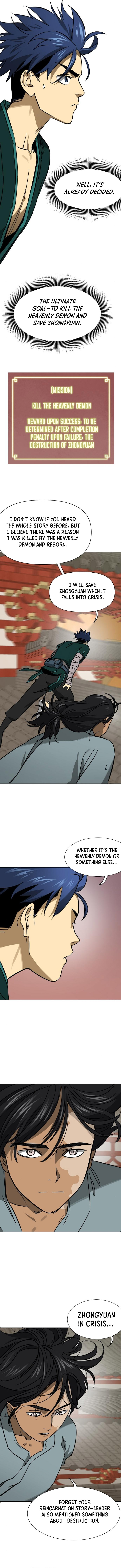 Infinite Level Up in Murim Chapter 226 page 19