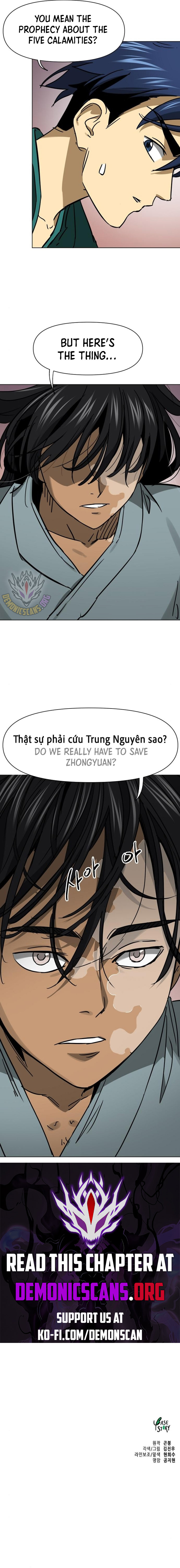 Infinite Level Up in Murim Chapter 226 page 20