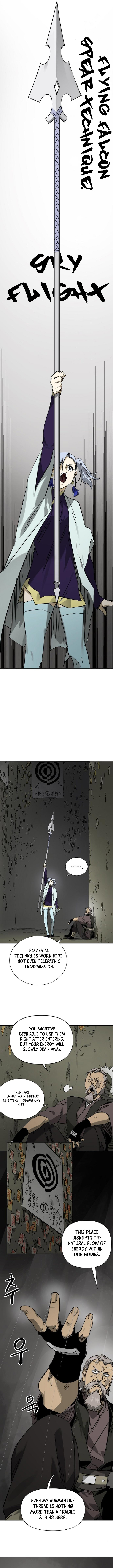 Infinite Level Up in Murim Chapter 226 page 5