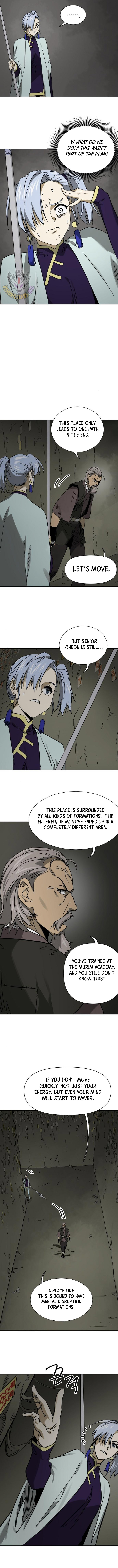 Infinite Level Up in Murim Chapter 226 page 6