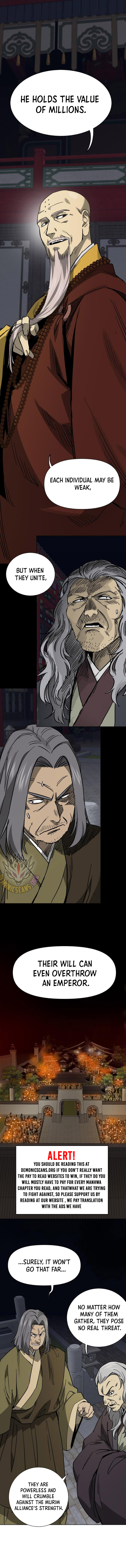 Infinite Level Up in Murim Chapter 228 page 9
