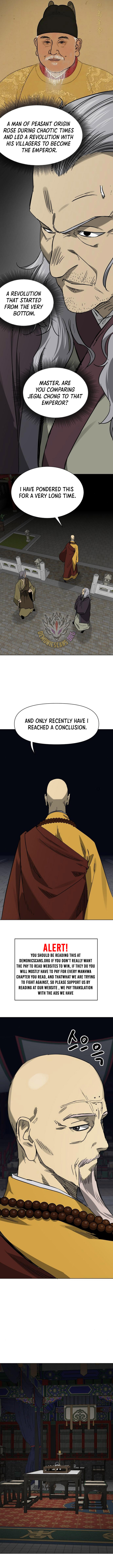 Infinite Level Up in Murim Chapter 228 page 11