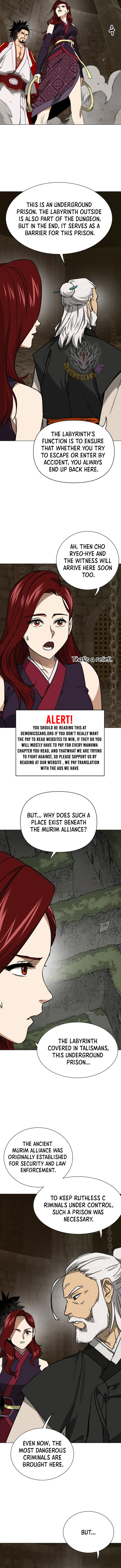 Infinite Level Up in Murim Chapter 228 page 14