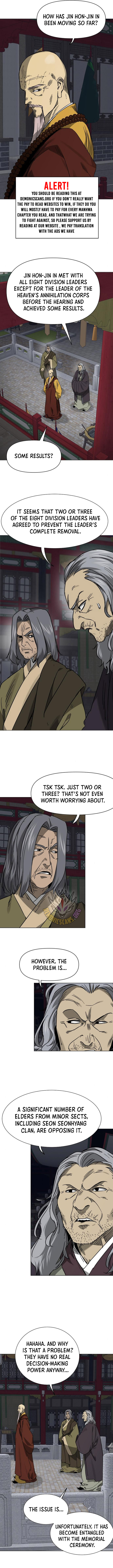 Infinite Level Up in Murim Chapter 228 page 1